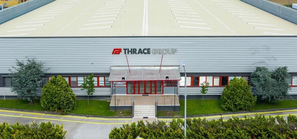 Thrace Group reports modestly lower turnover in 1Q2022